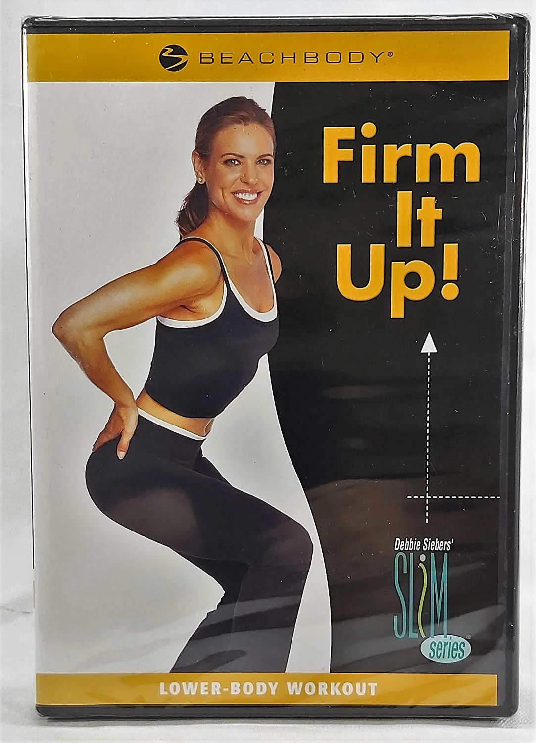 Debbie Siebers Slim Series Lower Body Workout (DVD) Nokomis