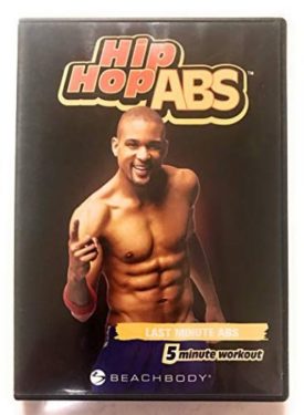 Hip Hop Abs : Last Minute Abs - by Beachbody (DVD)