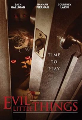 Evil Little Things (DVD)