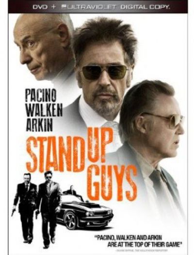 Stand Up Guys (DVD)