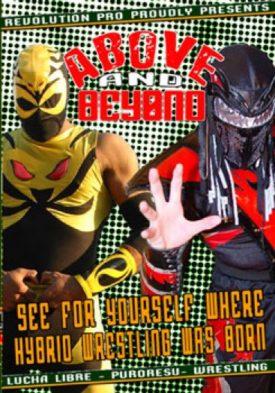 Above and Beyond (DVD)