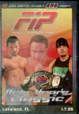 Full Impact Pro - New Years Classic (DVD)