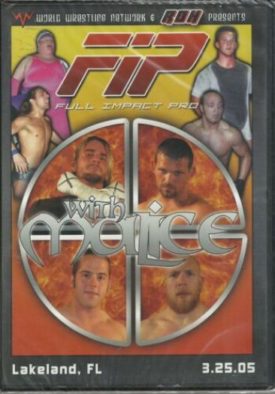 Full Impact Pro - With Malice (DVD)