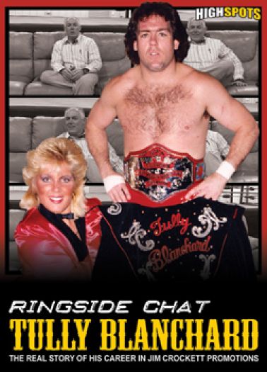Ringside Chat Tully Blanchard (DVD)