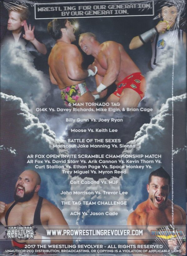 Plead The Fifth (DVD) - Image 3