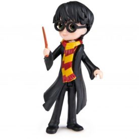 Wizarding World Harry Potter, Magical Minis Collectible 3-inch Harry Potter Figure, Kids Toys for Ages 5 and up