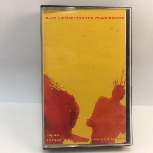 Horno Para Calentar (Music Cassette)