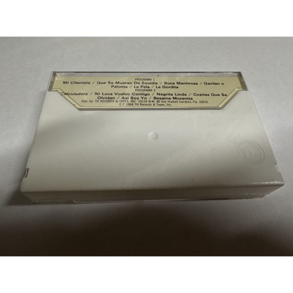 Bailables Del Ano (Music Cassette) - Image 3