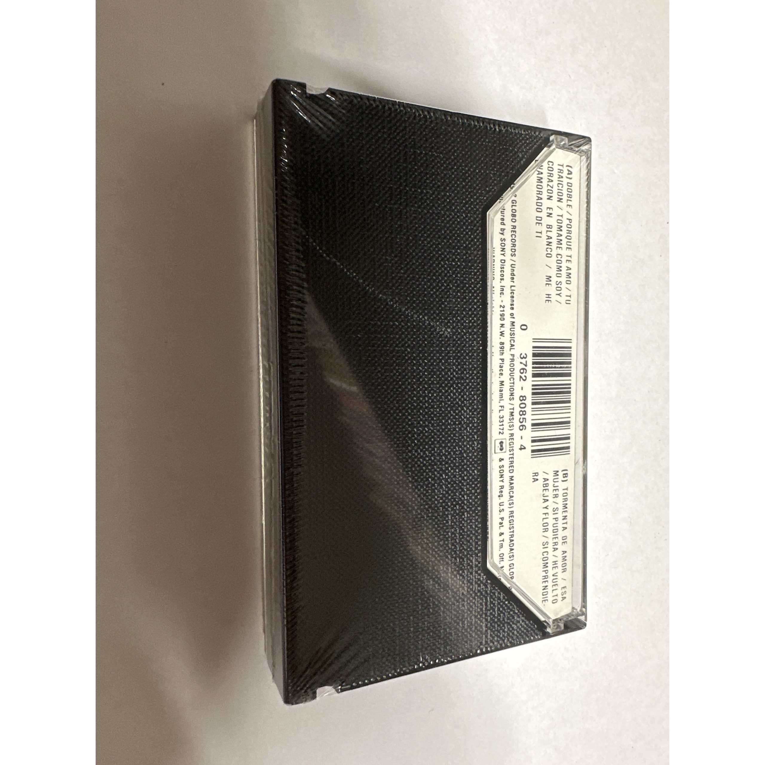 Estrellas de Salsa (Music Cassette) Nokomis