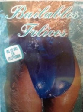 Baliables Felices (Music Cassette)