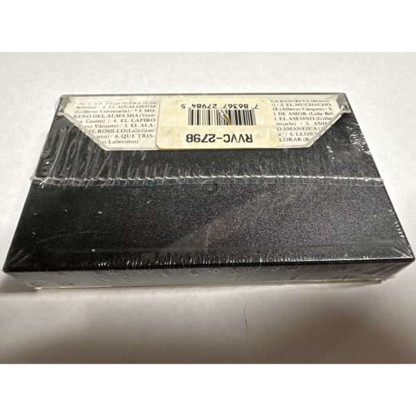 De Parranda con la Banda (Music Cassette) - Image 3