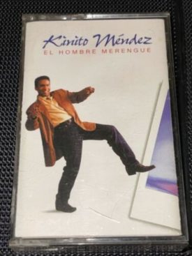 El Hombre Merengue (Music Cassette)