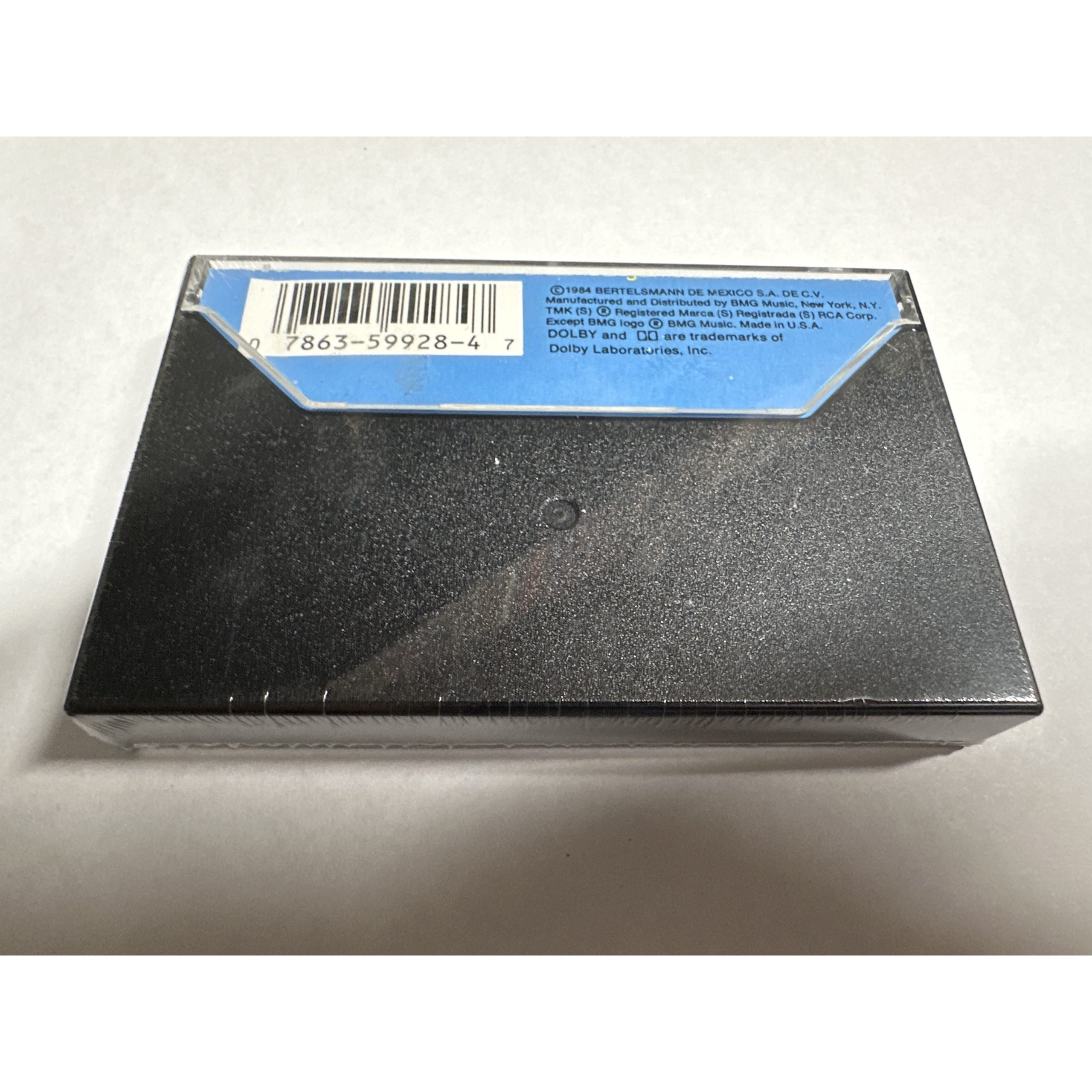 Canta Con Sus Amigos (Music Cassette) - Image 3