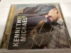 Victory Won (Music CD)