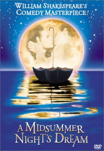A Midsummer Night's Dream (DVD)
