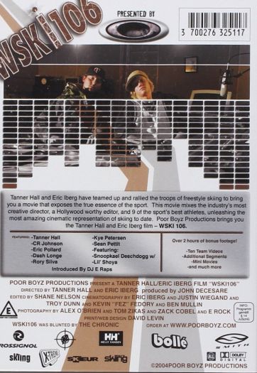 WSKI 106 (DVD) - Image 3