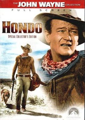 HONDO:SPECIAL COLLECTOR'S EDITION (DVD)