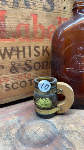 Collectible Shot Glass - Illinois New Salem