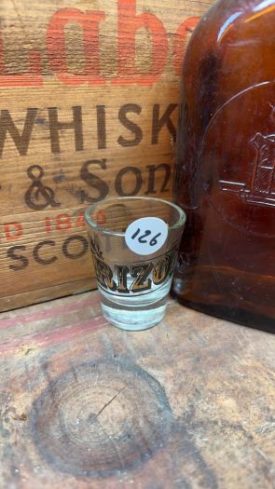 Collectible Shot Glass - Arizona