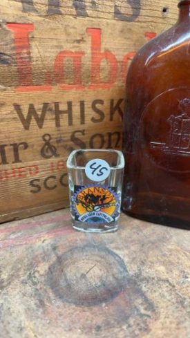 Collectible Shot Glass - Hendrick Motorsports