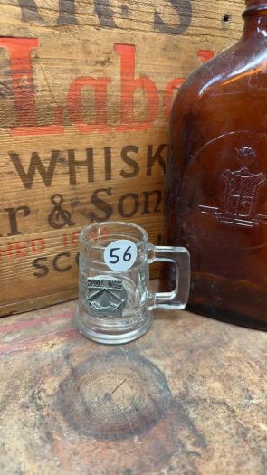 Collectible Shot Glass - Ruby Falls, Chatanooga