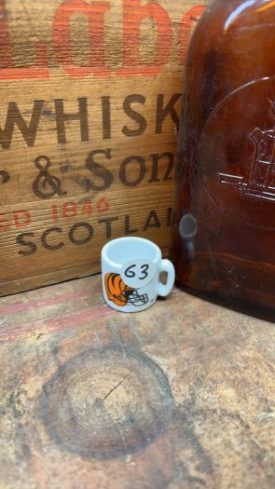 Collectible Shot Glass - Cincinatti Bengals Cup