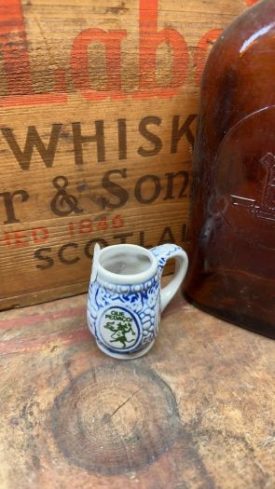 Collectible Shot Glass - Que Pedaco!