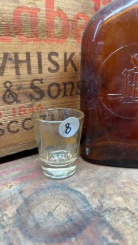 Collectible Shot Glass - MGM Grand
