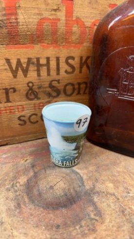 Collectible Shot Glass - Niagara Falls