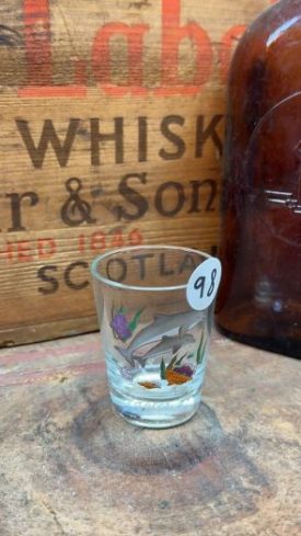 Collectible Shot Glass - Naples, FL