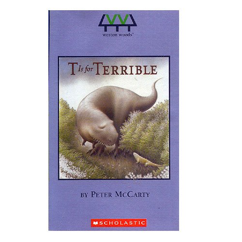 T Is For Terrible - Scholastic Educational Closed Caption (2004) (VHS)