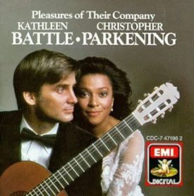 Pleasures of Their Company (Music CD)