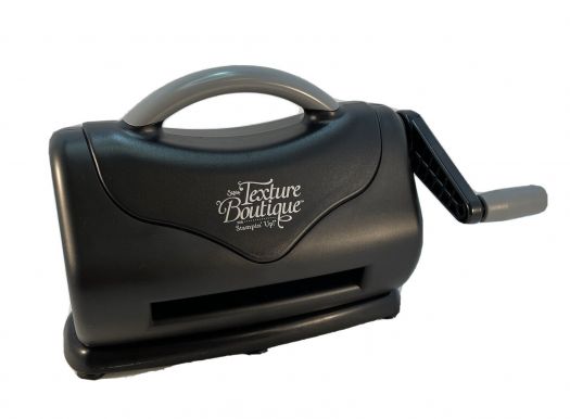 Sizzix Texture Boutique Embossing Machine/ Stampin Up Cardmaking Machine