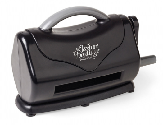 Sizzix Texture Boutique Embossing Machine/ Stampin Up Cardmaking Machine - Image 4