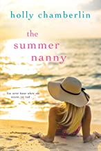 The Summer Nanny (A Yorktide, Maine Novel) (Paperback)