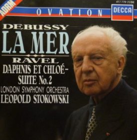 La Mer / Daphnis Et Chloe / Danse des Sylphes (Music CD)