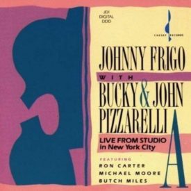 Live From Studio (Music CD)