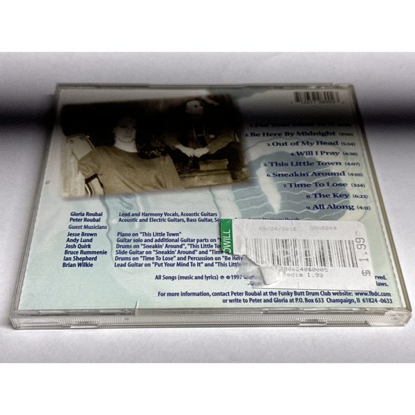 Somebody Shout (Music CD) - Image 3