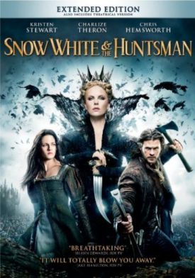 Snow White & the Huntsman (DVD)