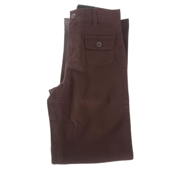George Brown Bootleg Pants Girls Size 12 - Image 3