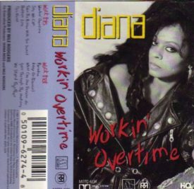 Workin Overtime (Music Cassette)