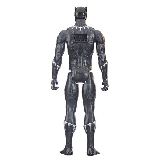 Black Panther With Gear Legacy Collection Titan Hero Series Action Figure (12") - Image 4