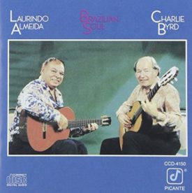 Brazilian Soul (Music CD)