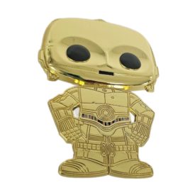 Funko Pop! Pins: Star Wars C-3PO