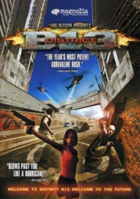 District B13 (DVD)