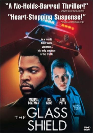 The Glass Shield (DVD)