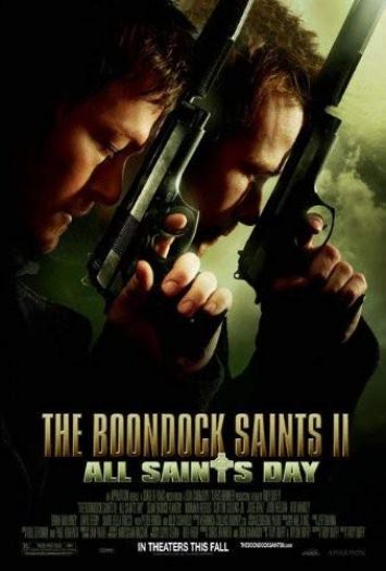 The Boondock Saints II: All Saints Day (DVD)