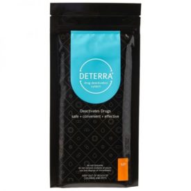 DETERRA MP - Drug Deactivation & Disposal System - Medium Pouch - Up to 45 Pills