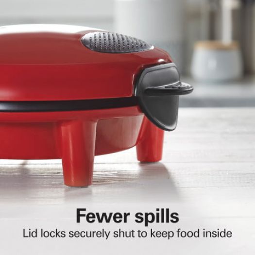 Hamilton Beach Quesadilla Maker Model 25409 Nokomis