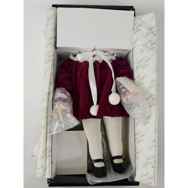 1987 Ashton-Drake Galleries "Jennifer" Doll 14" Yolanda's Picture Perfect Babies - Image 4